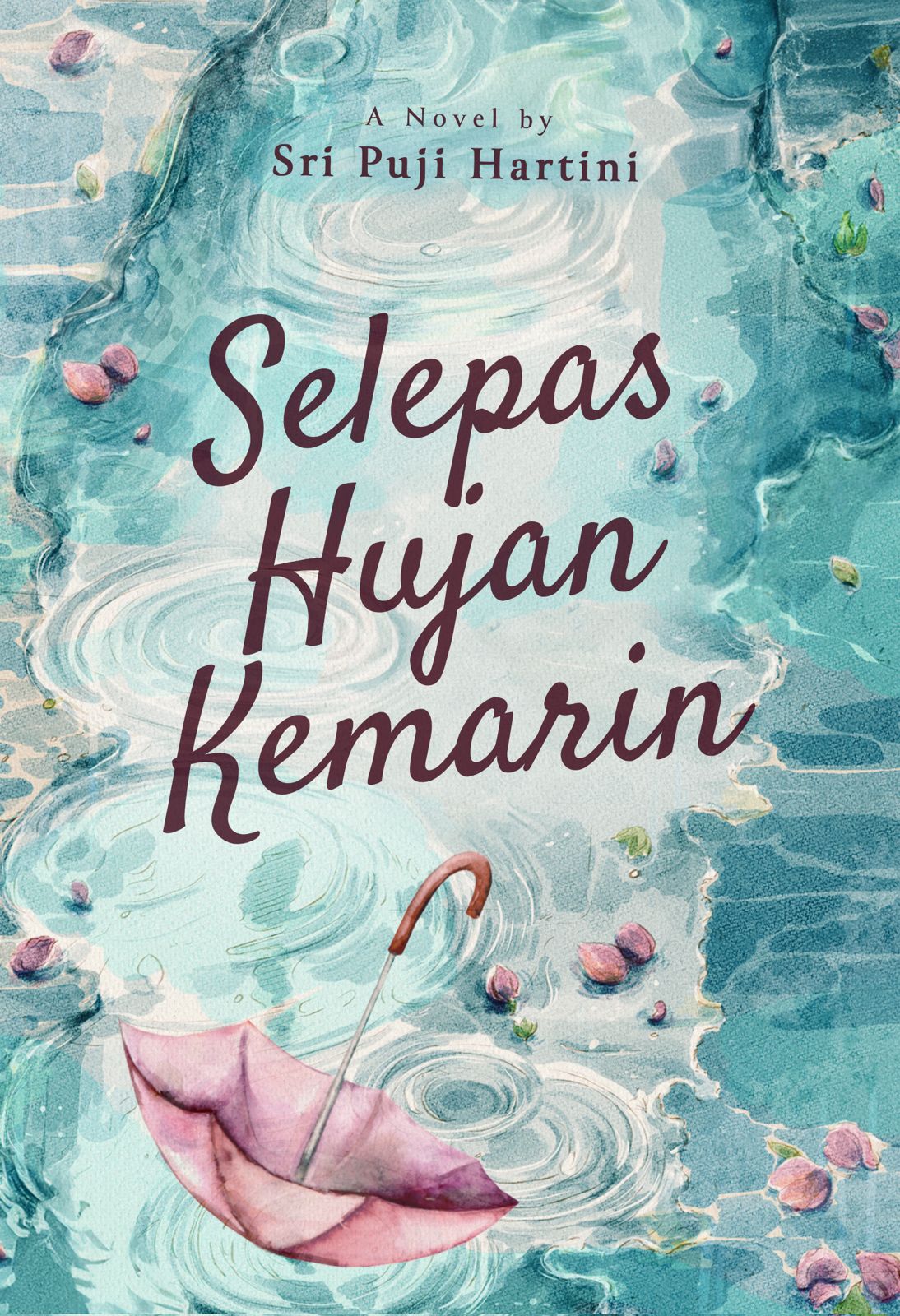 SELEPAS HUJAN KEMARIN cover